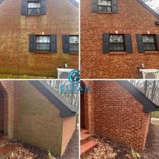 House-Washing-For-Brick-Home-in-Belleville-IL 1